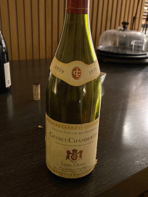 Louis Chavy Gevrey-Chambertin | Vivino Italiano