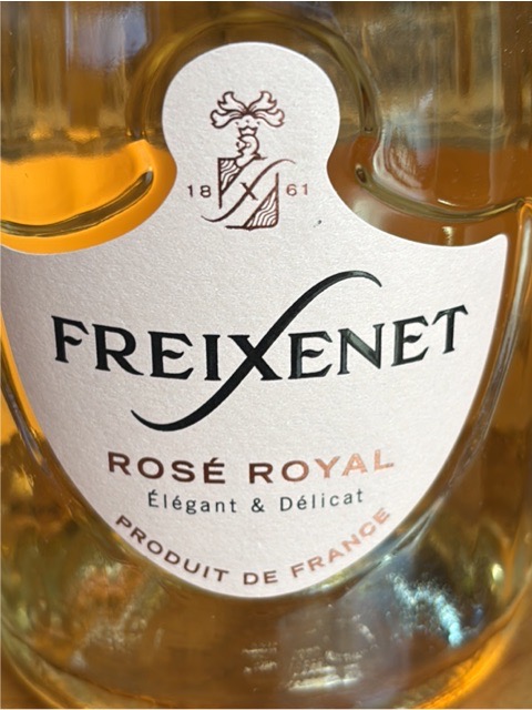Rosé Royal
