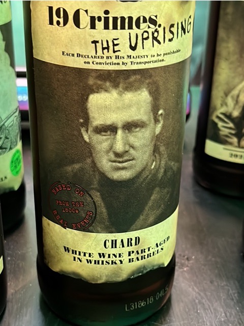 The Uprising Chard
