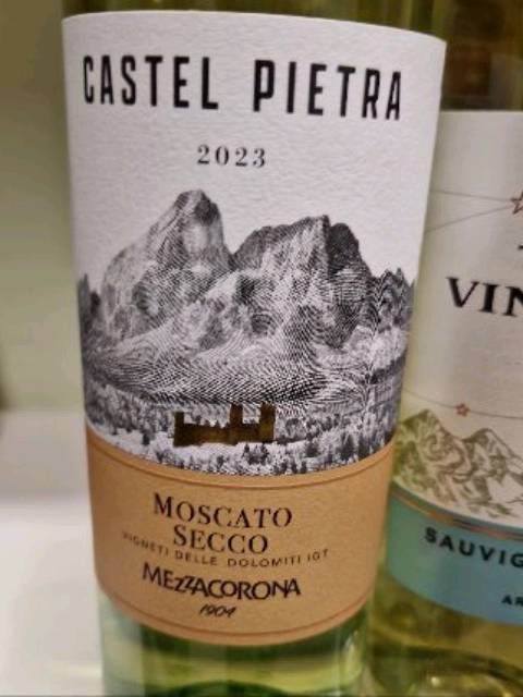 Castel Pietra Moscato