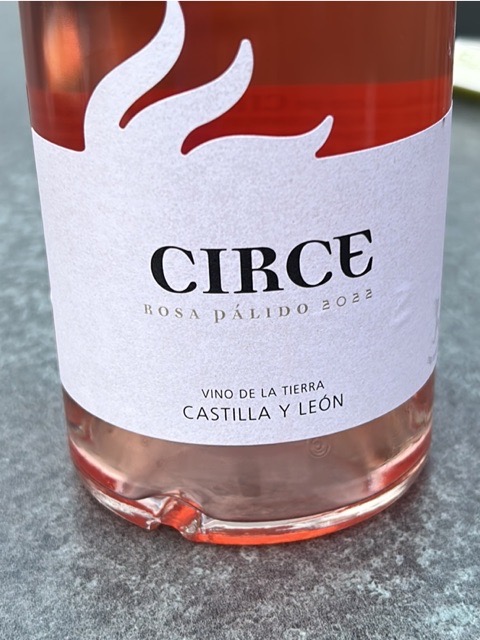 Circe Rosa Cor Rosa Palido