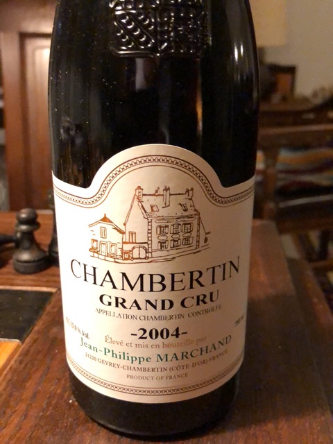 2007 Jean-Philippe Marchand Chambertin Grand Cru | Vivino 日本