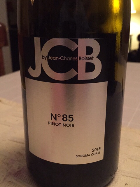 JCB (Jean-Charles Boisset) No. 85 Pinot Noir | Vivino English