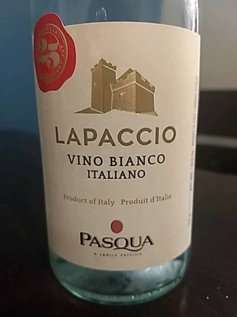 Lapaccio Bianco