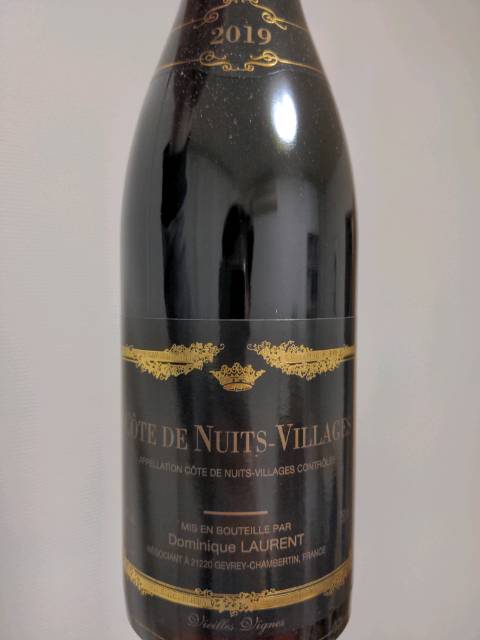 Dominique Laurent Cote De Nuits-Villages Vieilles Vignes | Vivino
