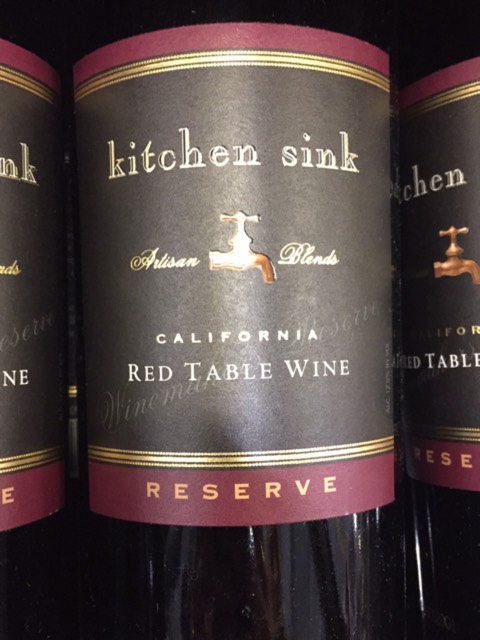 Kitchen Sink Red Reserve Review Kitchen Sink Red Reserve Review