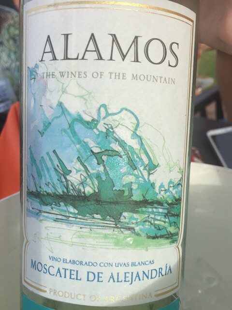 Moscatel De Alejandria