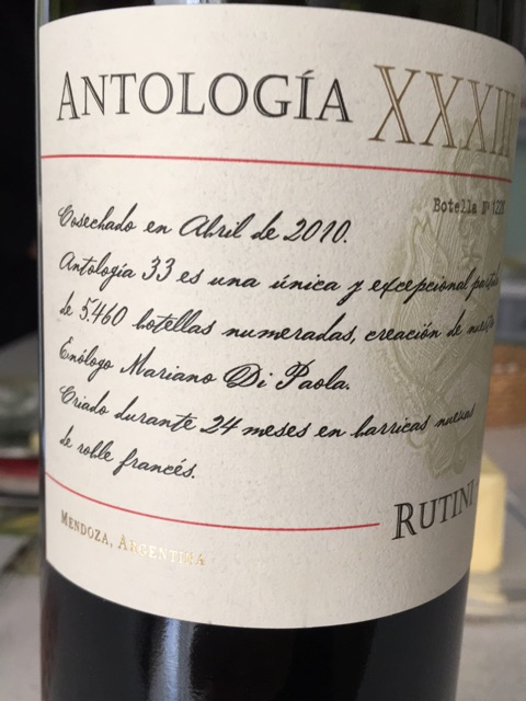 Antología XXXIII