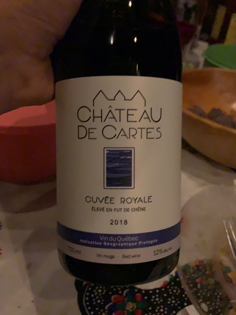 Chateau De Cartes Cuvee Royale Vivino
