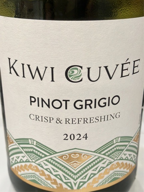 Kiwi Cuvée Pinot Grigio | Vivino English