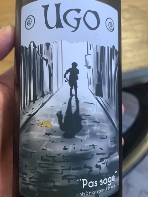 UGO “Pas Sage” 2015 ジュランソン ナチュラルワイン Domaine Guirardel Ugo Pas Sage | Vivino English
