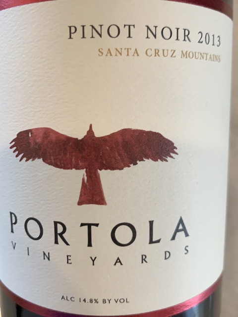 Portola Pinot Noir | Vivino English