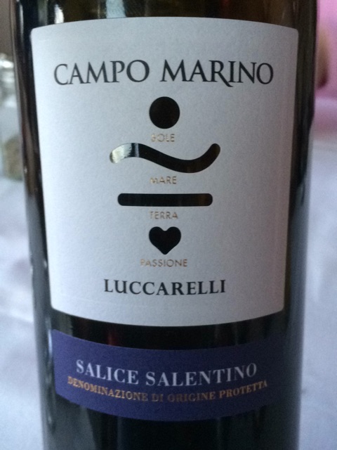 Campo Marino Salice Salentino