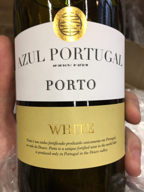White Porto