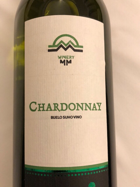 2016 MM Winery Chardonnay | Vivino US