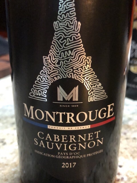 Montrouge Cabernet Sauvignon | Vivino English
