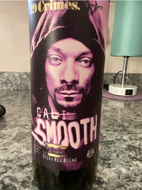 19 Crimes Cali Smooth Silky Red Blend | Vivino English