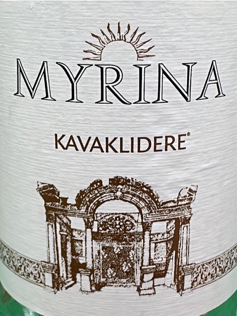 Myrina Kırmızı