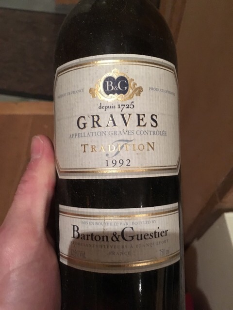 Tradition Margaux