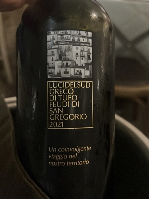 Greco di Tufo Lucidelsud
