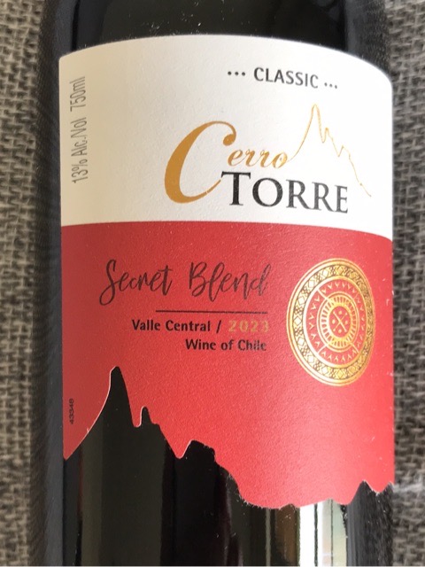Cerro Torre Classic Secret Blend | Vivino Português (Brasil)