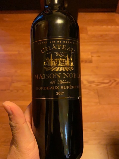 17 Chateau Maison Noble Bordeaux Superieur Vivino