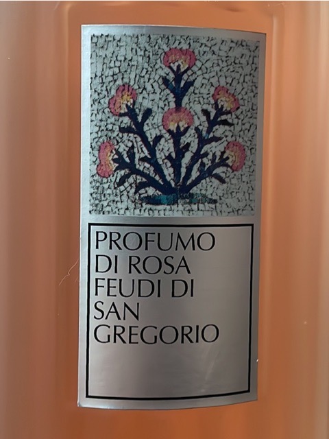 Profumo di Rosa