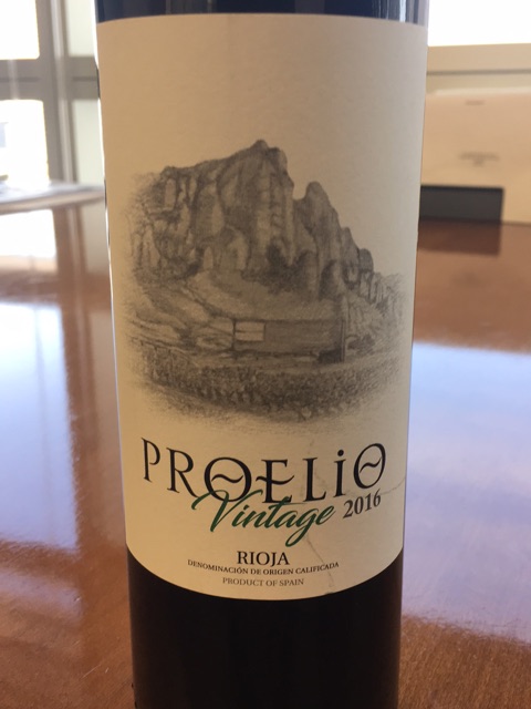 Proelio Vintage | Vivino 日本語