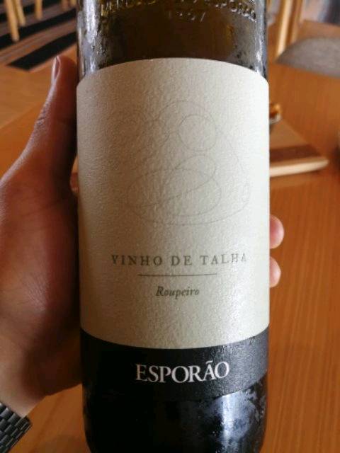 Vinho de Talha Roupeiro