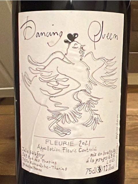 Julie Balagny Dancing Queen | Vivino English
