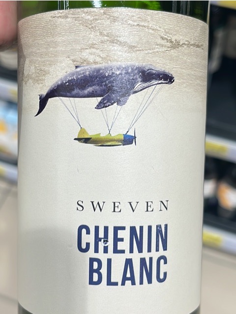 Zidela Sweven Chenin Blanc | Vivino English