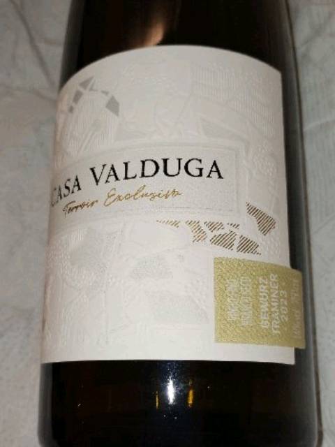 Terroir Exclusivo Touriga - Gewürztraminer