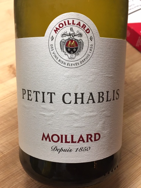 Moillard Chablis 750ml 白ワイン Centaurus Int: Liquor Store Dubai - Shop online Wine