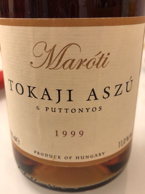 お*か様 Monte Tokaj Tokaji Aszú 6 Puttonyos Tokaji Aszú 6 puttonyos 2013 Classic - The Taste of Hungary