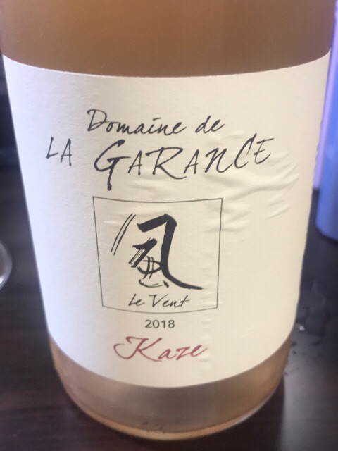 Domaine de la Garance Le Vent Kaze Rosé | Vivino Nederland