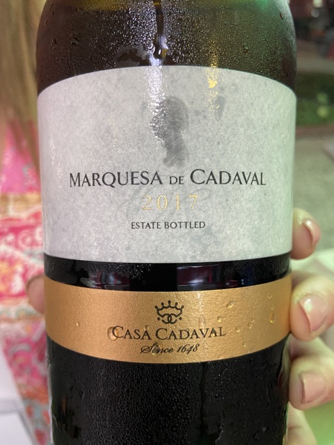 Marquesa de Cadaval Branco