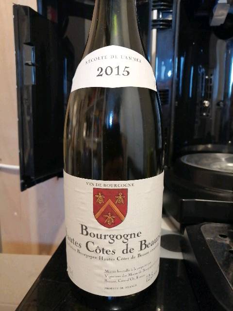 Vignerons des Monts de Bourgogne Bourgogne Hautes-Côtes de