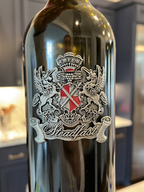 Steadfast Cabernet Sauvignon