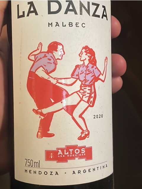 La Danza Malbec