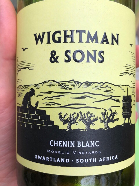 Môrelig Vineyards - Wightman & Sons Chenin Blanc | Vivino 日本語
