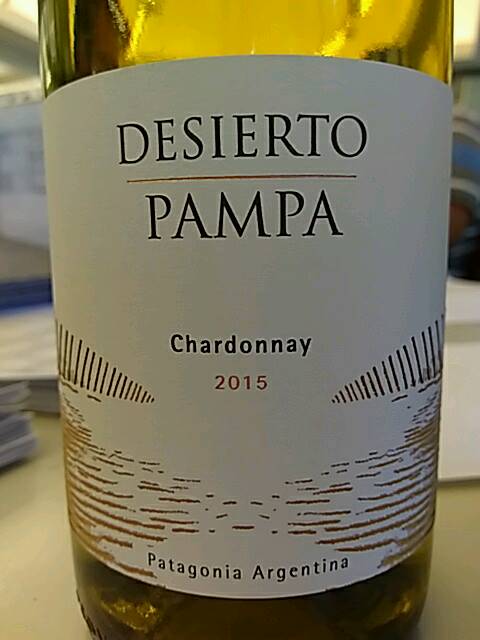 DESIERTO PAMPA CHARDONNAY 6X750 - alternate view