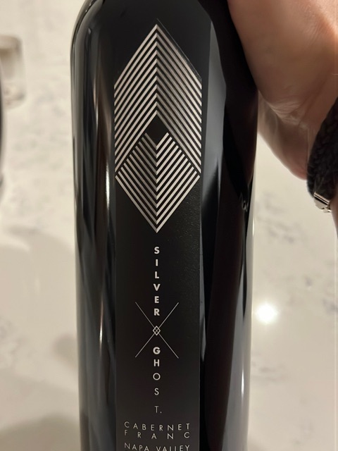 Silver Ghost Cabernet Franc | Vivino 日本語