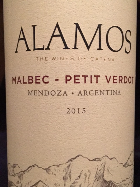 Malbec - Petit Verdot