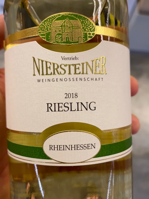 ワイン Niersteiner Findling Auslese Rheinhessen Weingut Fritz Windisch Niersteiner Olberg Riesling Auslese