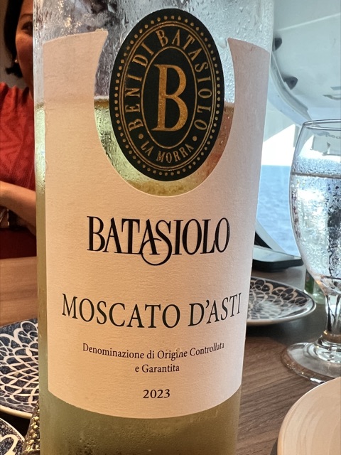 Moscato d'Asti
