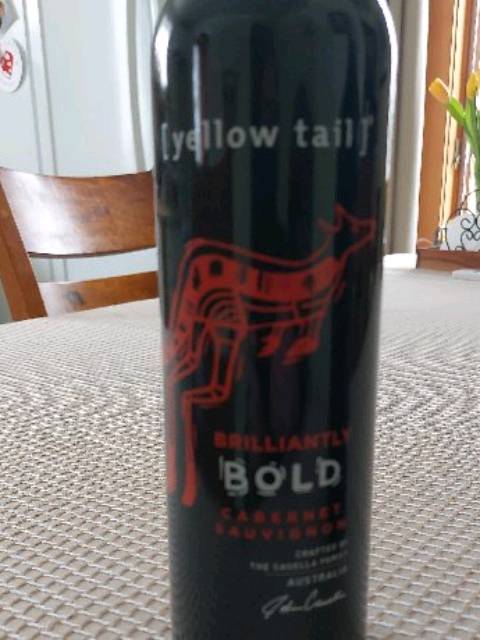 Brilliantly Bold Cabernet Sauvignon