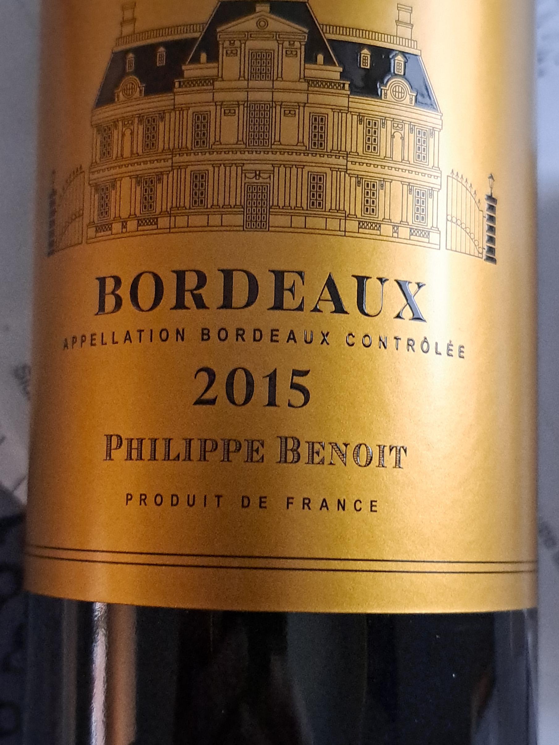 Bordeaux et ses vins フランス語版 17版 Philippe Benoit Bordeaux | Vivino English