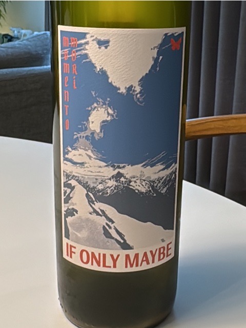 ワイン Moment Mori Wines / If Only Maybe 2022 Momento Mori If Only Maybe | Vivino English