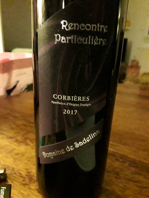 rencontre particuliere