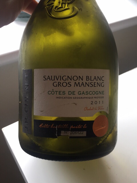 Gros Manseng - Sauvignon Blanc Côtes de Gascogne
